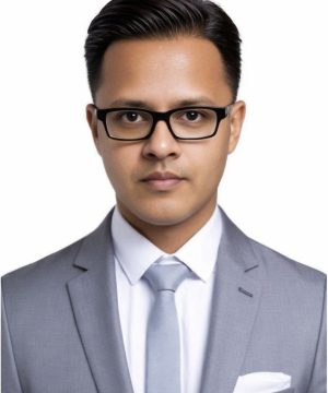 Biswajivan Dikshit (Mikun Dixit)