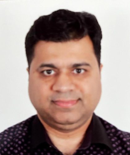 Gurucharan Panda