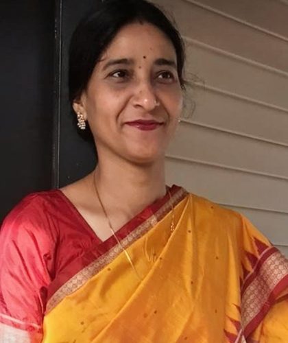 Padma Mishra