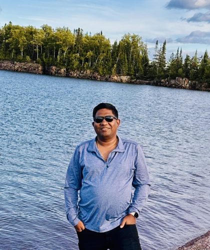 Sidhartha Pattnaik