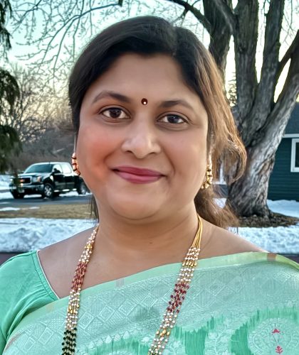 Suchismita Swain